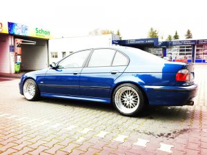 BMW 530i Kerscher CS 9,5 und 11x18 - 5er BMW - E39