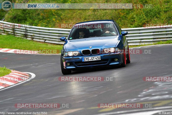 BMW 530i Kerscher CS 9,5 und 11x18 - 5er BMW - E39