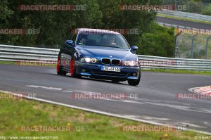 BMW 530i Kerscher CS 9,5 und 11x18 - 5er BMW - E39