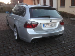 330xi mit M-Paket - 3er BMW - E90 / E91 / E92 / E93 330xi mit M-Paket - 3er BMW - E90 / E91 / E92 / E93