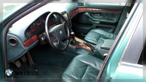 BMW E39 523i - 5er BMW - E39 BMW E39 523i - 5er BMW - E39