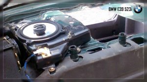 BMW E39 523i - 5er BMW - E39 BMW E39 523i - 5er BMW - E39