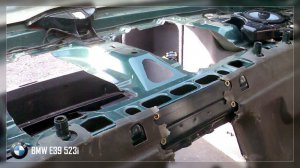 BMW E39 523i - 5er BMW - E39 BMW E39 523i - 5er BMW - E39