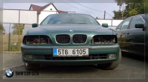 BMW E39 523i - 5er BMW - E39