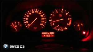BMW E39 523i - 5er BMW - E39 BMW E39 523i - 5er BMW - E39