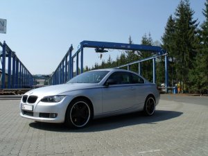 E92, 325i Coupe - 3er BMW - E90 / E91 / E92 / E93 E92, 325i Coupe - 3er BMW - E90 / E91 / E92 / E93