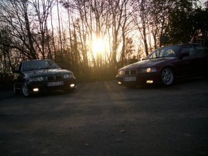 OEM in green - 3er BMW - E36