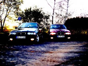 OEM in green - 3er BMW - E36