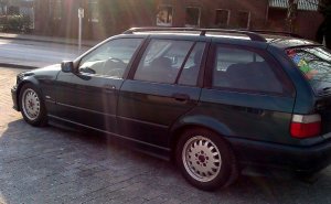 OEM in green - 3er BMW - E36