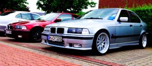 328i/Sedan - 3er BMW - E36