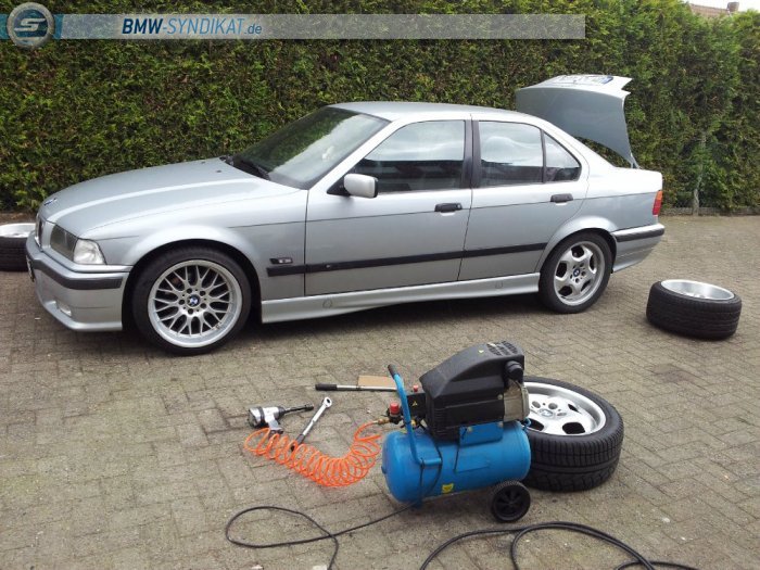 BMW-Syndikat Fotostorie