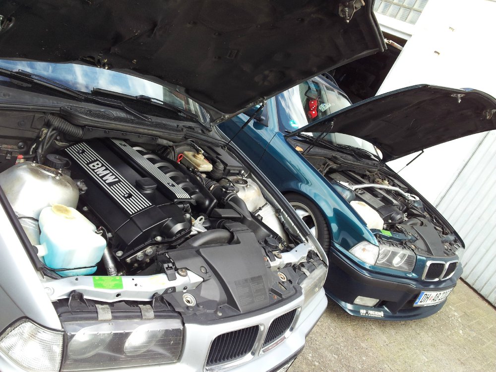 328i/Sedan - 3er BMW - E36