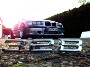 328i/Sedan - 3er BMW - E36