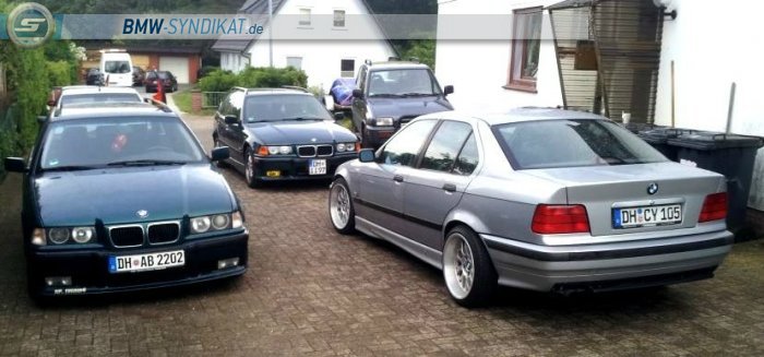 BMW-Syndikat Fotostorie