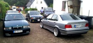 328i/Sedan - 3er BMW - E36