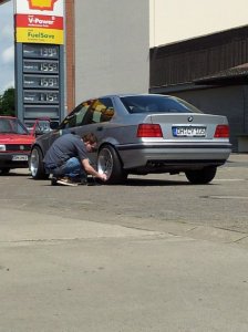 328i/Sedan - 3er BMW - E36