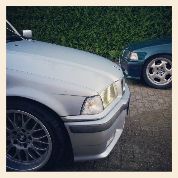 328i/Sedan - 3er BMW - E36