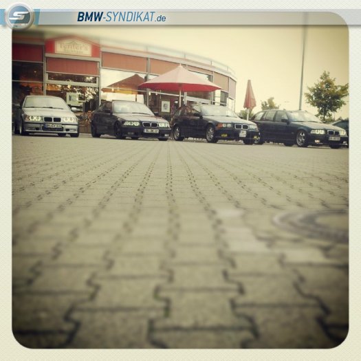 BMW-Syndikat Fotostorie