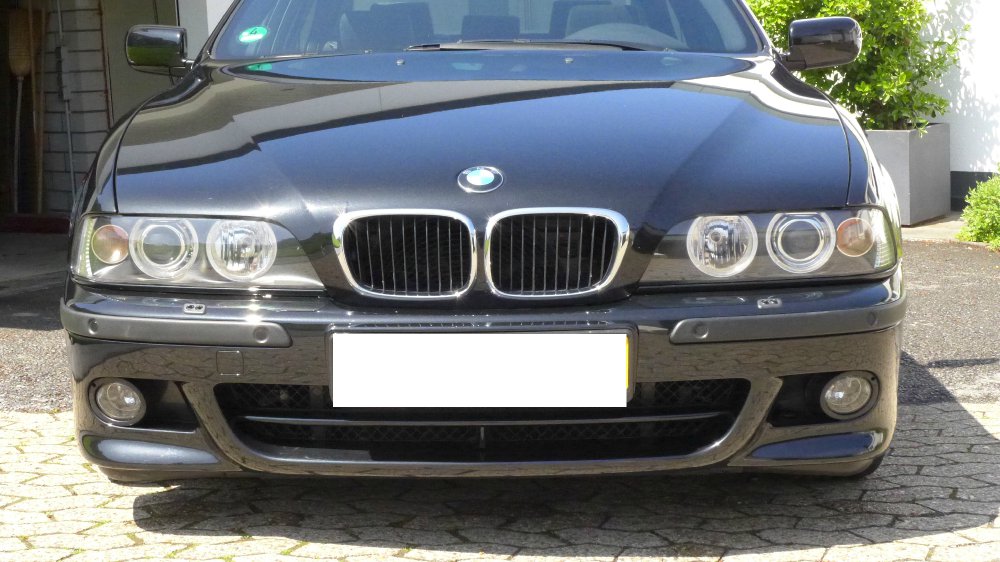 E39 525iA - 5er BMW - E39