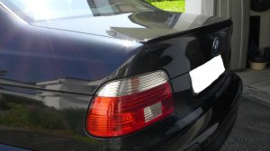 E39 525iA - 5er BMW - E39