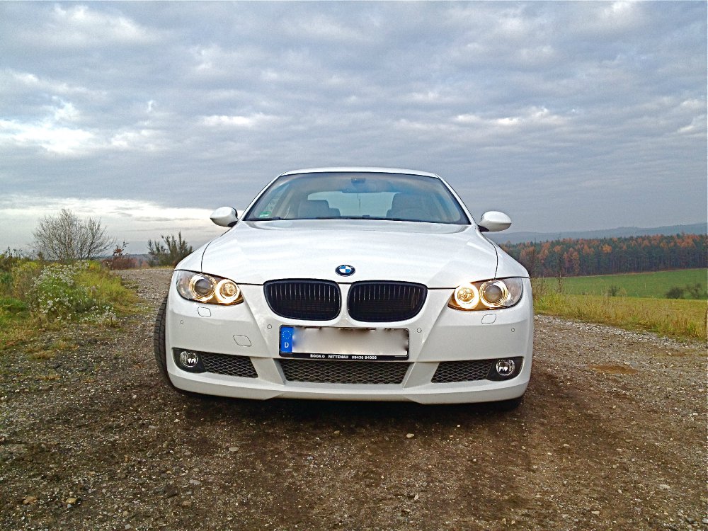 335i Coupe - 3er BMW - E90 / E91 / E92 / E93