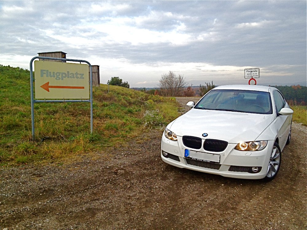 335i Coupe - 3er BMW - E90 / E91 / E92 / E93