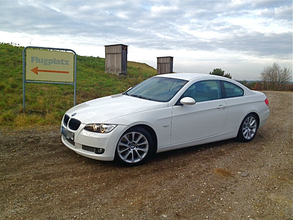 335i Coupe - 3er BMW - E90 / E91 / E92 / E93