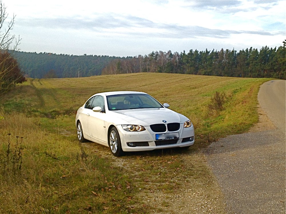 335i Coupe - 3er BMW - E90 / E91 / E92 / E93