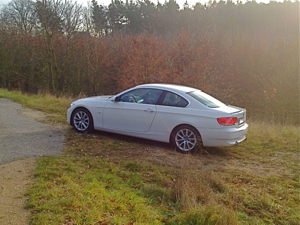 335i Coupe - 3er BMW - E90 / E91 / E92 / E93