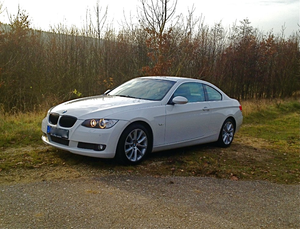 335i Coupe - 3er BMW - E90 / E91 / E92 / E93