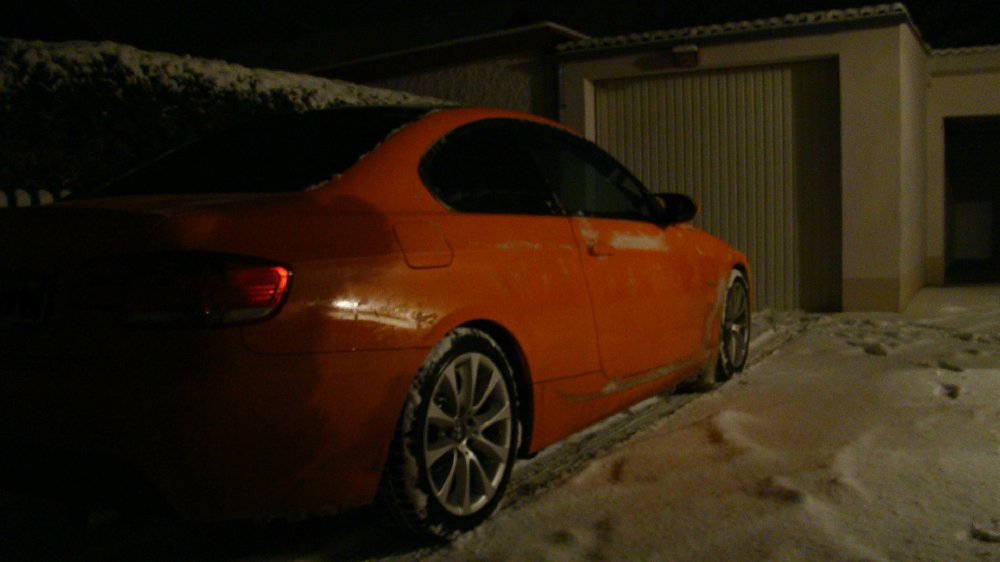 335i Coupe - 3er BMW - E90 / E91 / E92 / E93