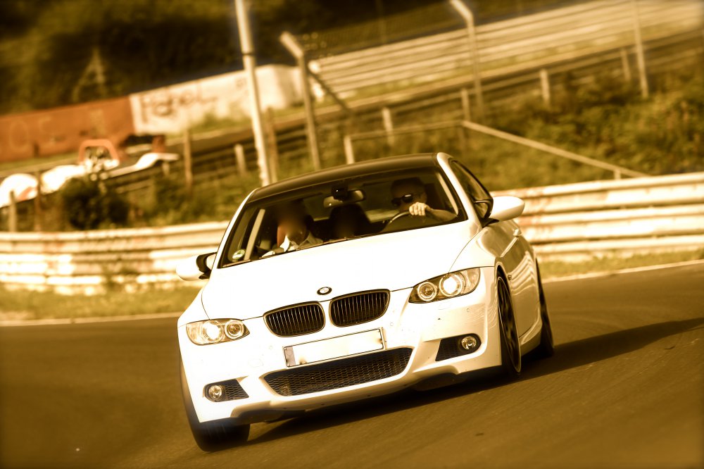 335i Coupe - 3er BMW - E90 / E91 / E92 / E93