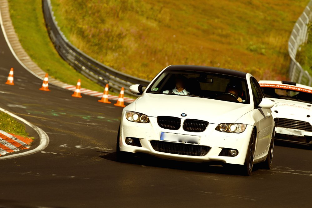 335i Coupe - 3er BMW - E90 / E91 / E92 / E93