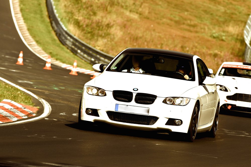 335i Coupe - 3er BMW - E90 / E91 / E92 / E93