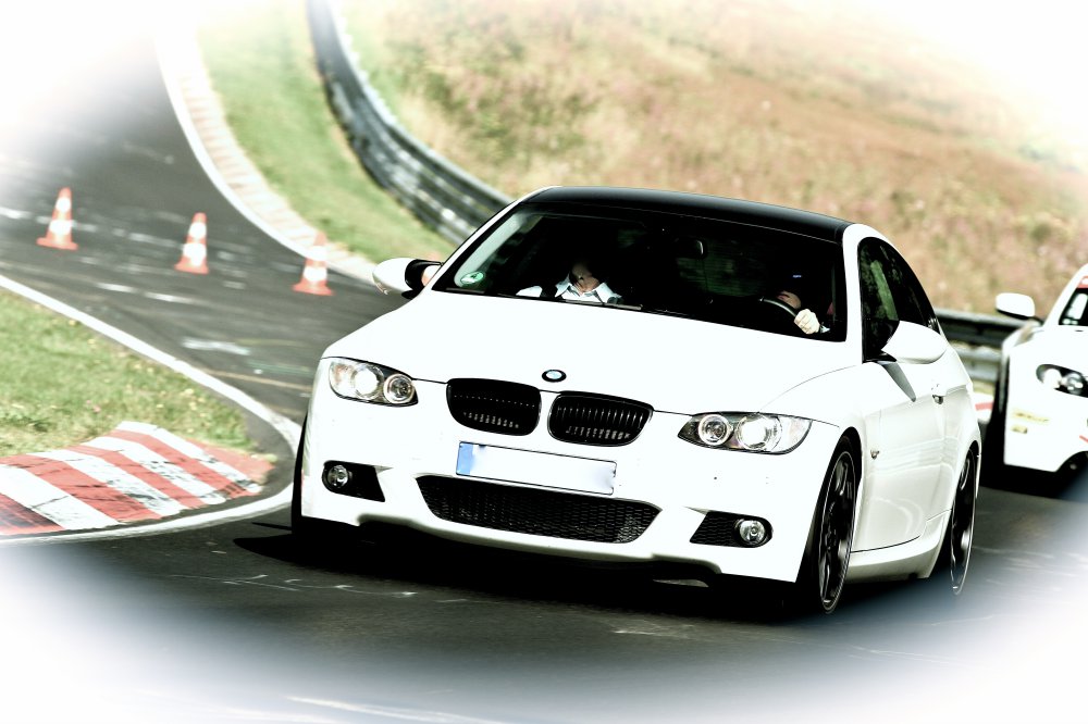 335i Coupe - 3er BMW - E90 / E91 / E92 / E93