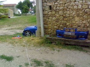 compact  e36 - 3er BMW - E36