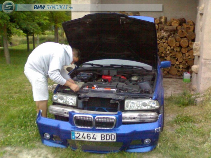 BMW-Syndikat Fotostorie