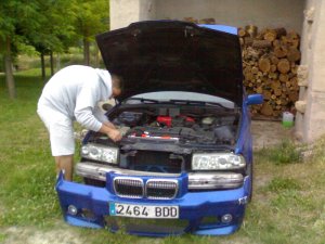 compact  e36 - 3er BMW - E36