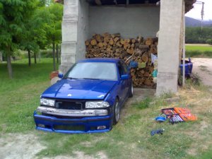 compact  e36 - 3er BMW - E36