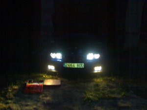 compact  e36 - 3er BMW - E36