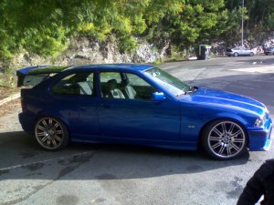 compact  e36 - 3er BMW - E36
