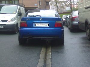 compact  e36 - 3er BMW - E36