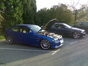 compact  e36 - 3er BMW - E36