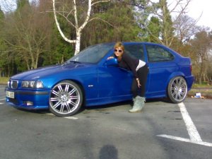 compact  e36 - 3er BMW - E36