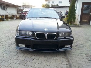 Individual Coupe in neuem Glanz - 3er BMW - E36