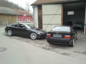 Individual Coupe in neuem Glanz - 3er BMW - E36