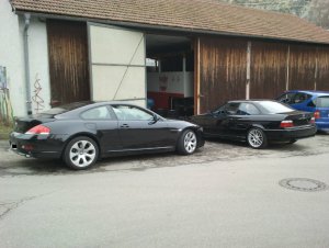 Individual Coupe in neuem Glanz - 3er BMW - E36