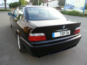 Individual Coupe in neuem Glanz - 3er BMW - E36