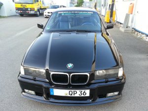 Individual Coupe in neuem Glanz - 3er BMW - E36