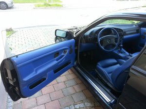 Individual Coupe in neuem Glanz - 3er BMW - E36